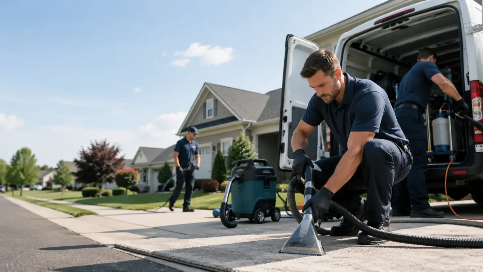Pet Odor Removal service in Placentia, CA
